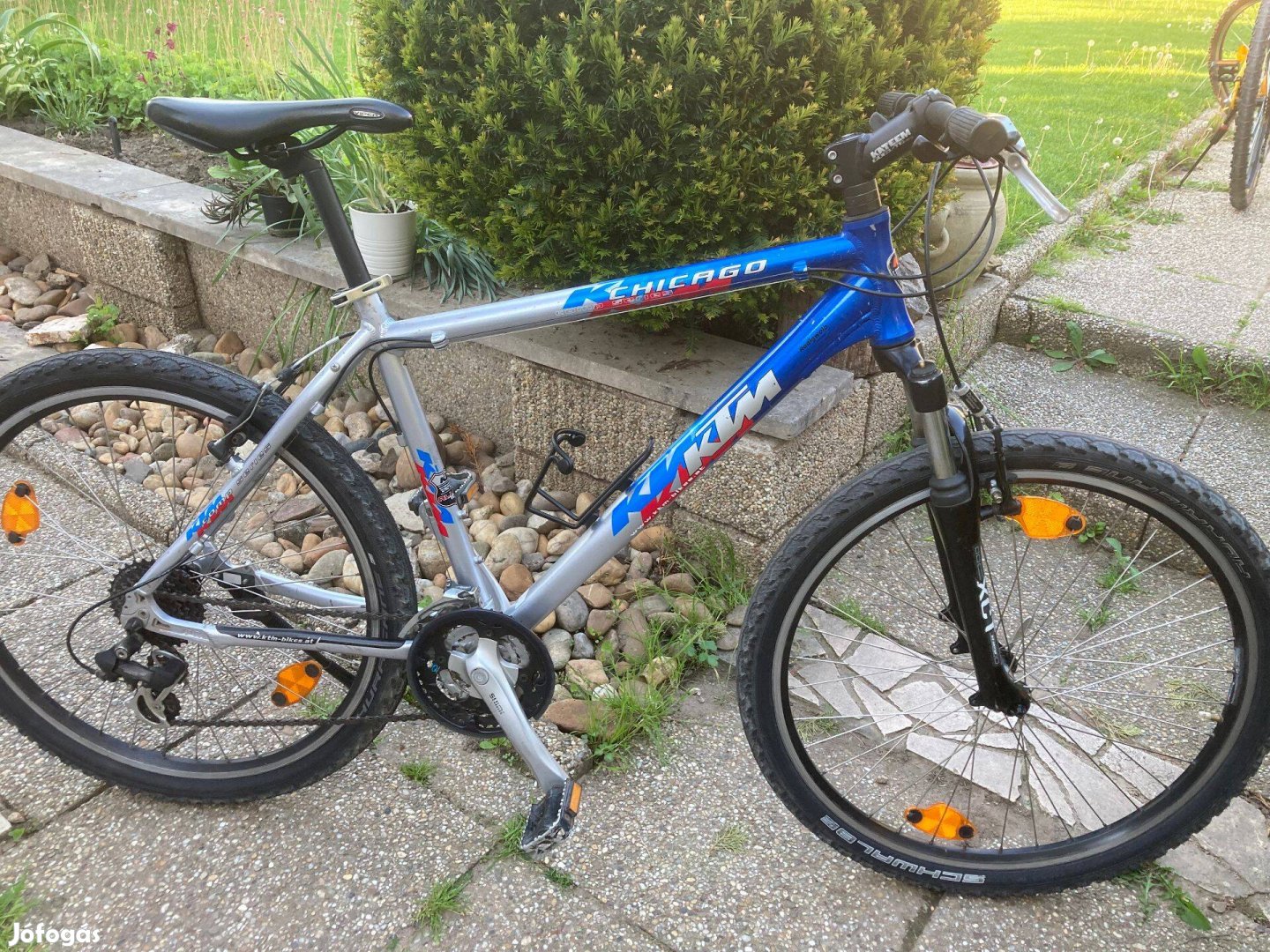 Ktm mtb 26-os kerékpár