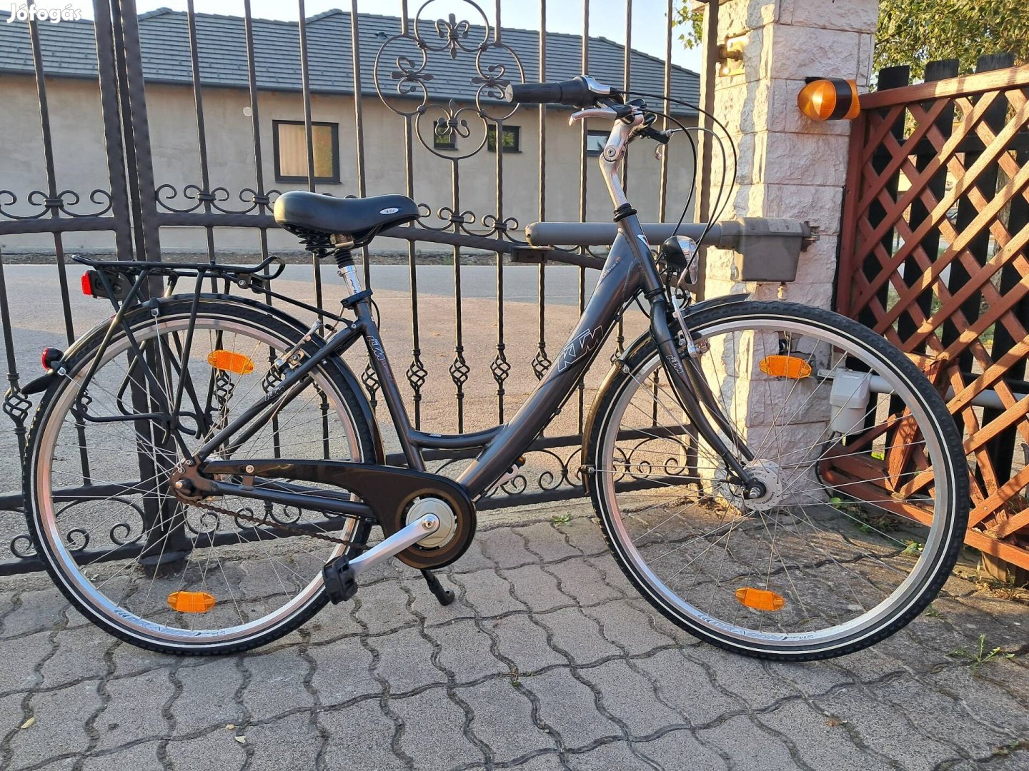 Ktm nöi 28 as kerékpár 