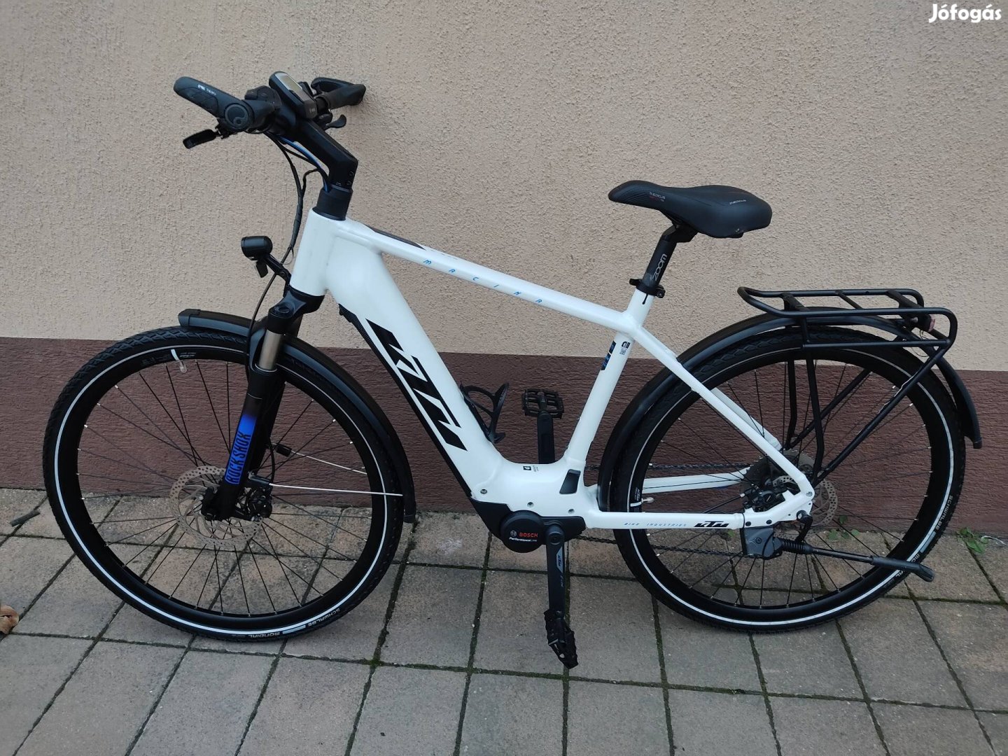 Ktm p610 bosch motoros ebike elektromos kerékpár 