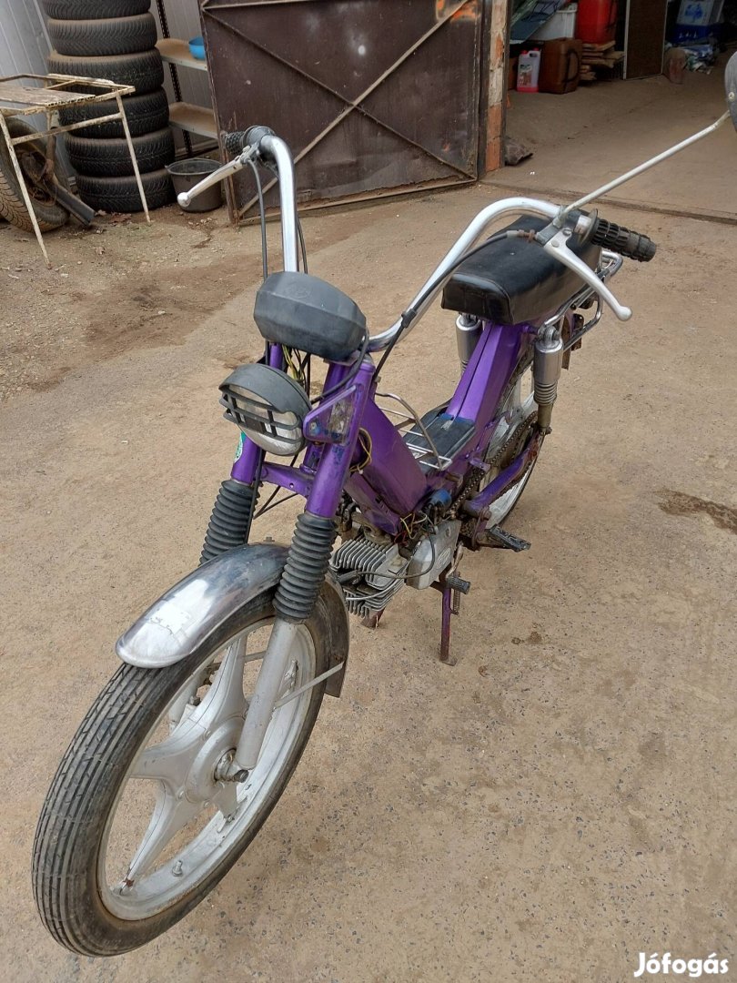 Ktm régi kismotor moped eladó