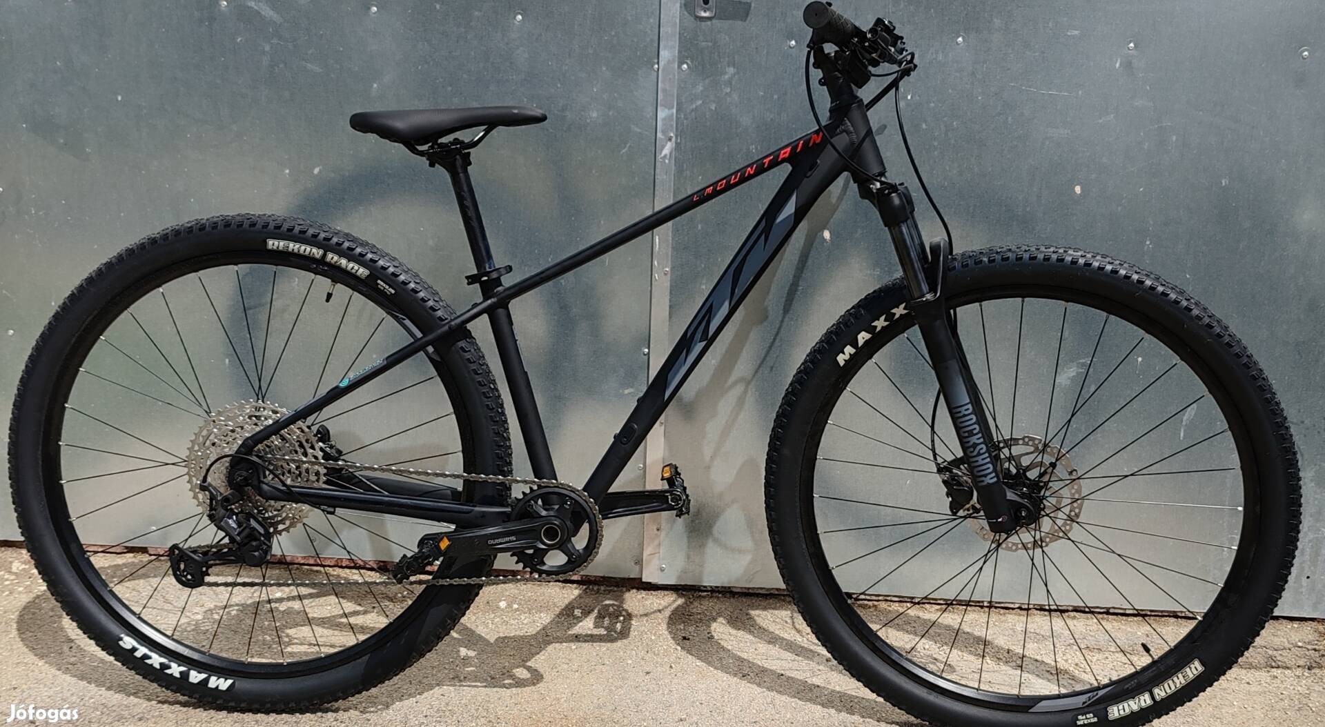 Ktm shimano xt 29es új mtb postai utánvéttel is