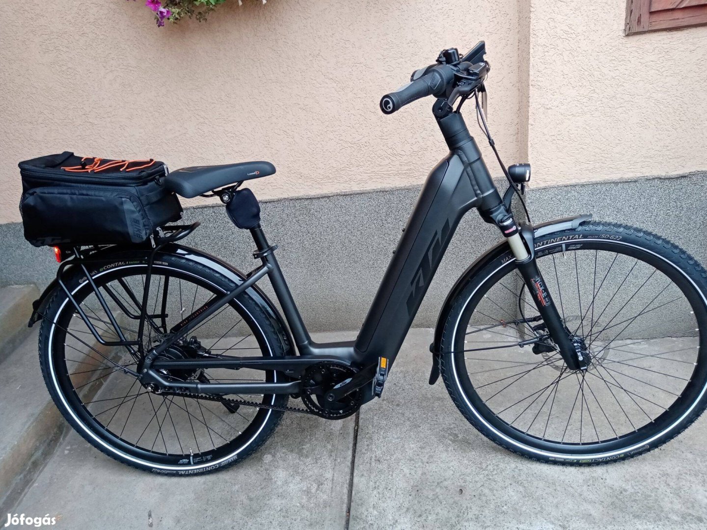 Ktm smart 750wh elektromos kerékpár pedelec ebike garanciával új