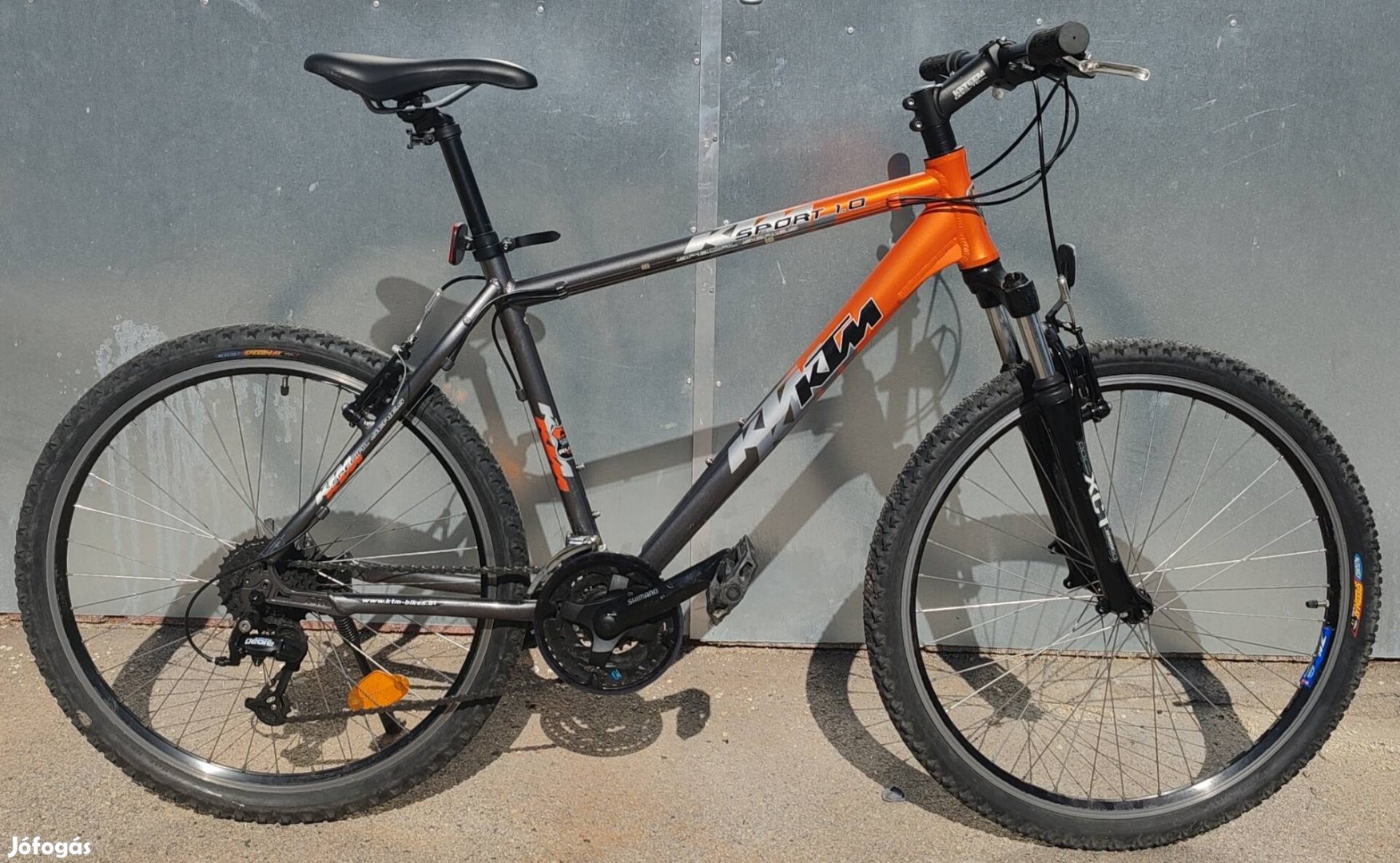 Ktm sport 26os mtb kerékpár postai utánvéttel is