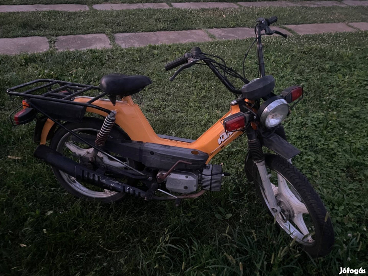 Ktm sqvadra 50