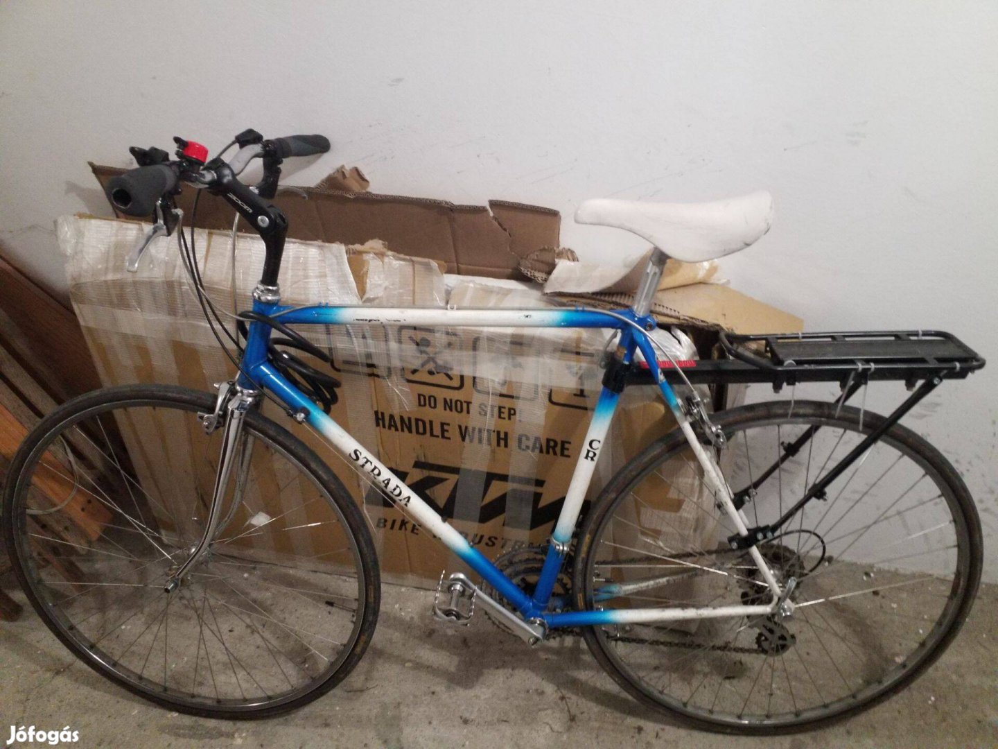 Ktm strada 27,5"ös