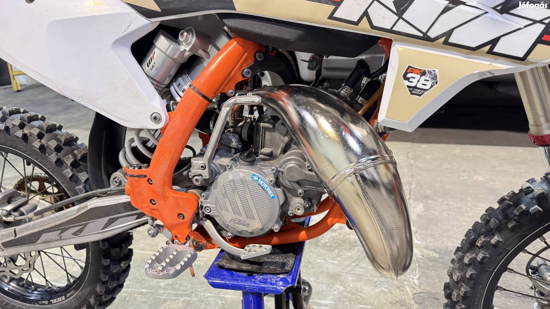 Ktm sx85 2023-as 