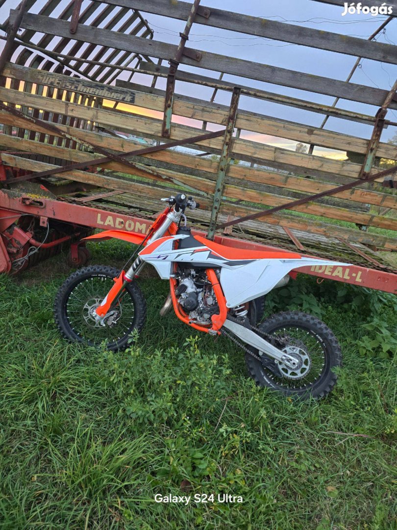 Ktm sx 85 cross