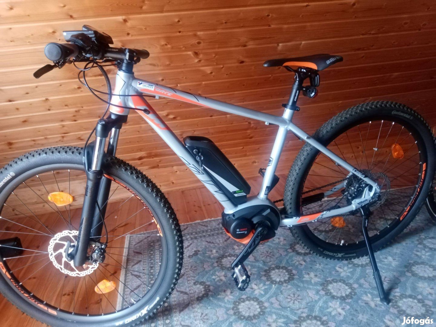 Ktm új elektromos kerékpár pedelec ebike e-bike garanciával 29" M-es