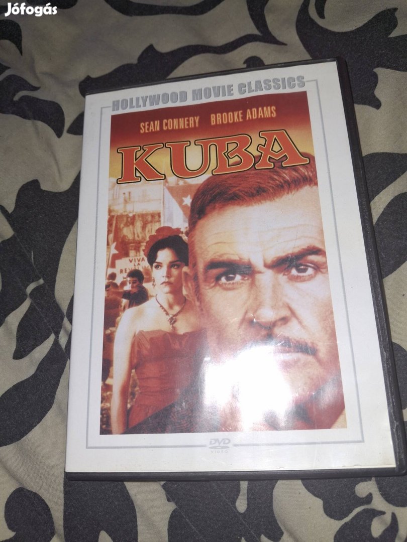 Kuba DVD Film