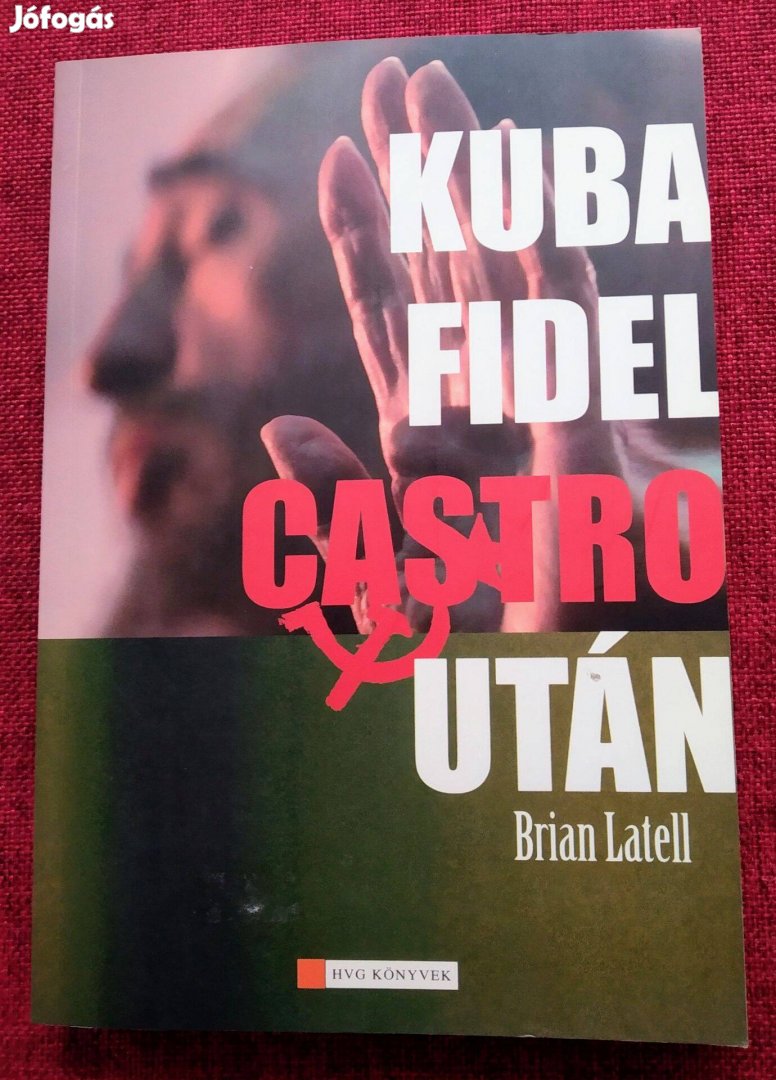 Kuba Fidel Castro után Brian Latell