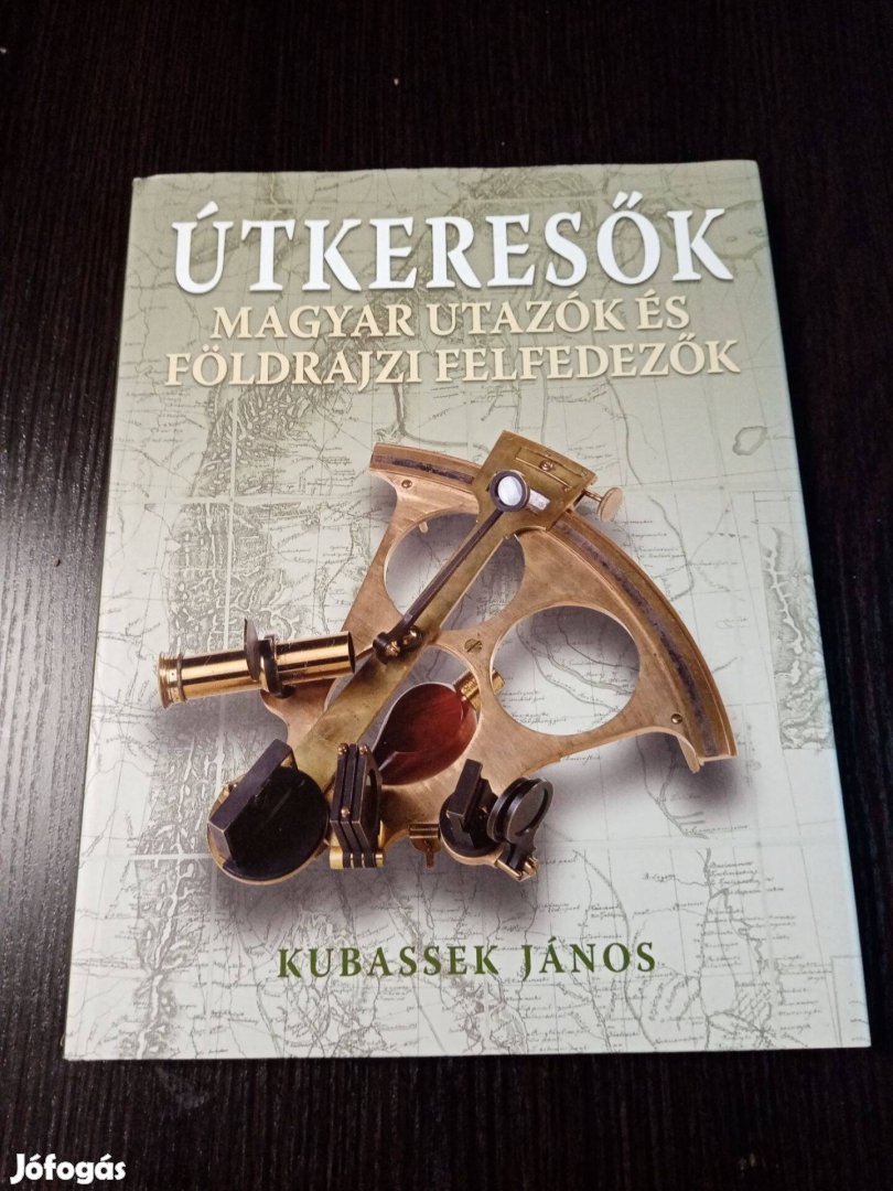 Kubassek János - Útkeresők