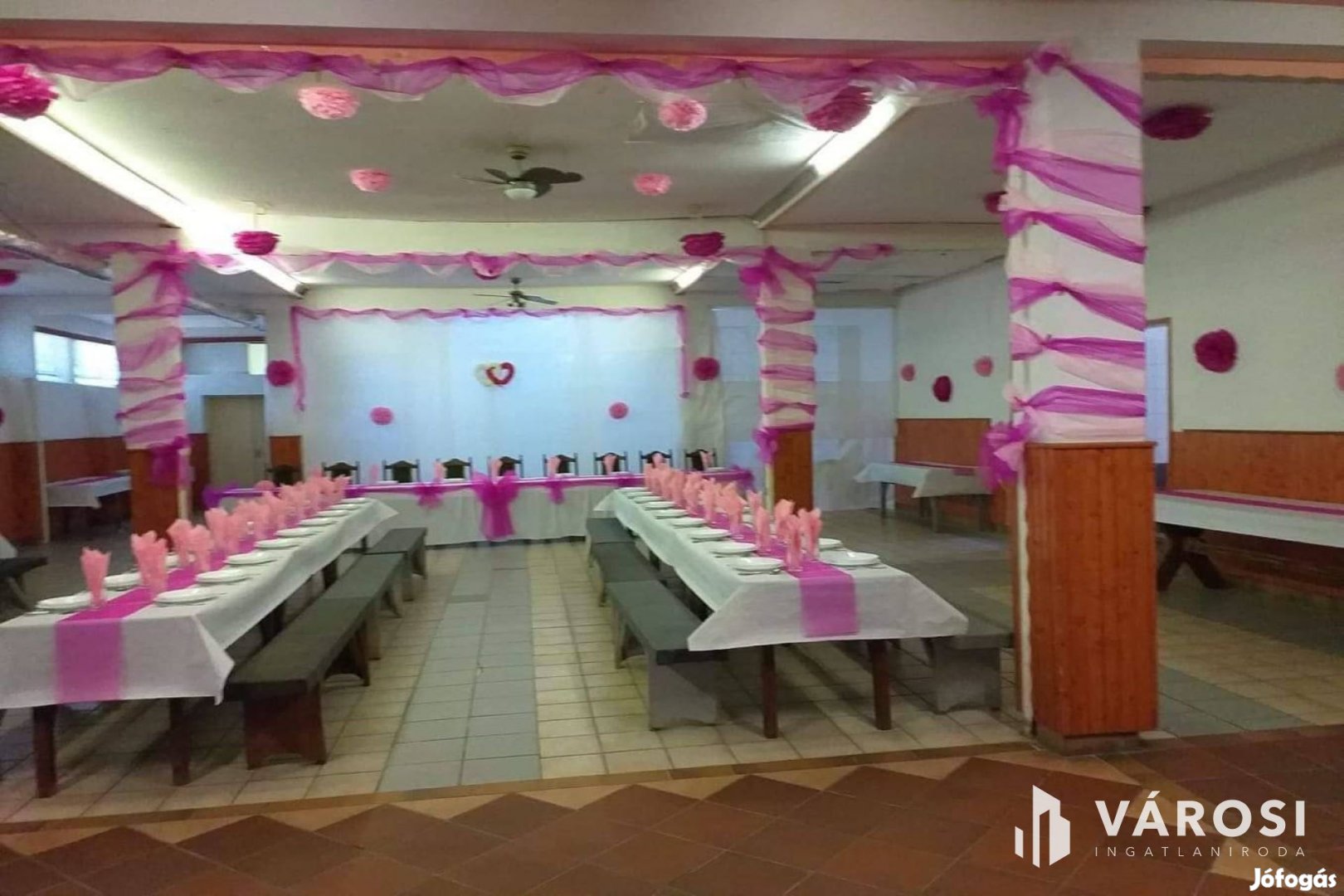 Kübekházi Csoda befektetésre és lakóházra