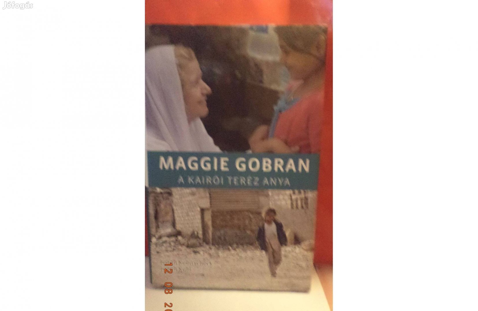 Kubitscheck - Kühl: Magie Gobran a kairói Teréz anya