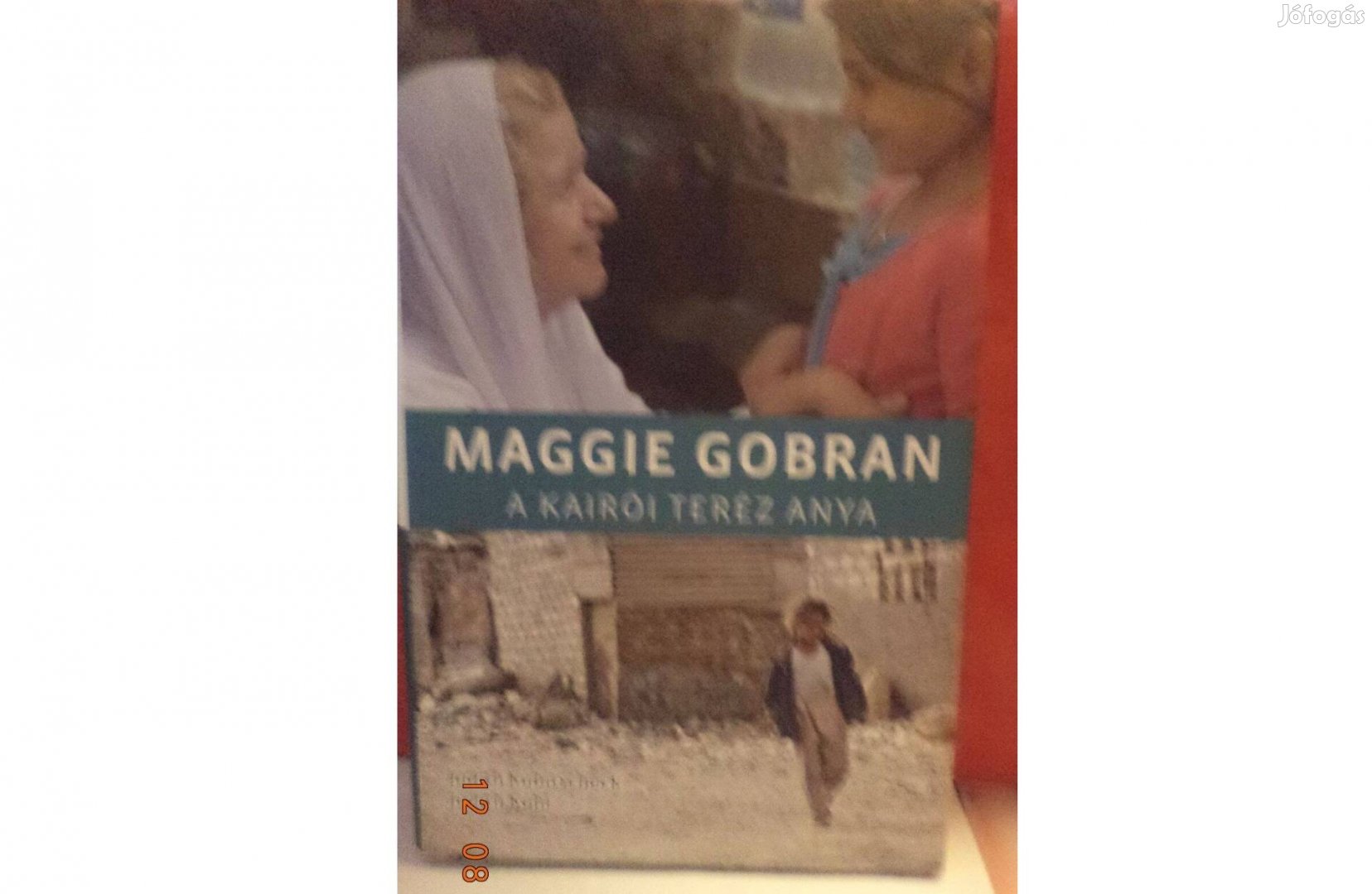 Kubitschek - Kühl: Maggie Gobran a kairói Teréz anya