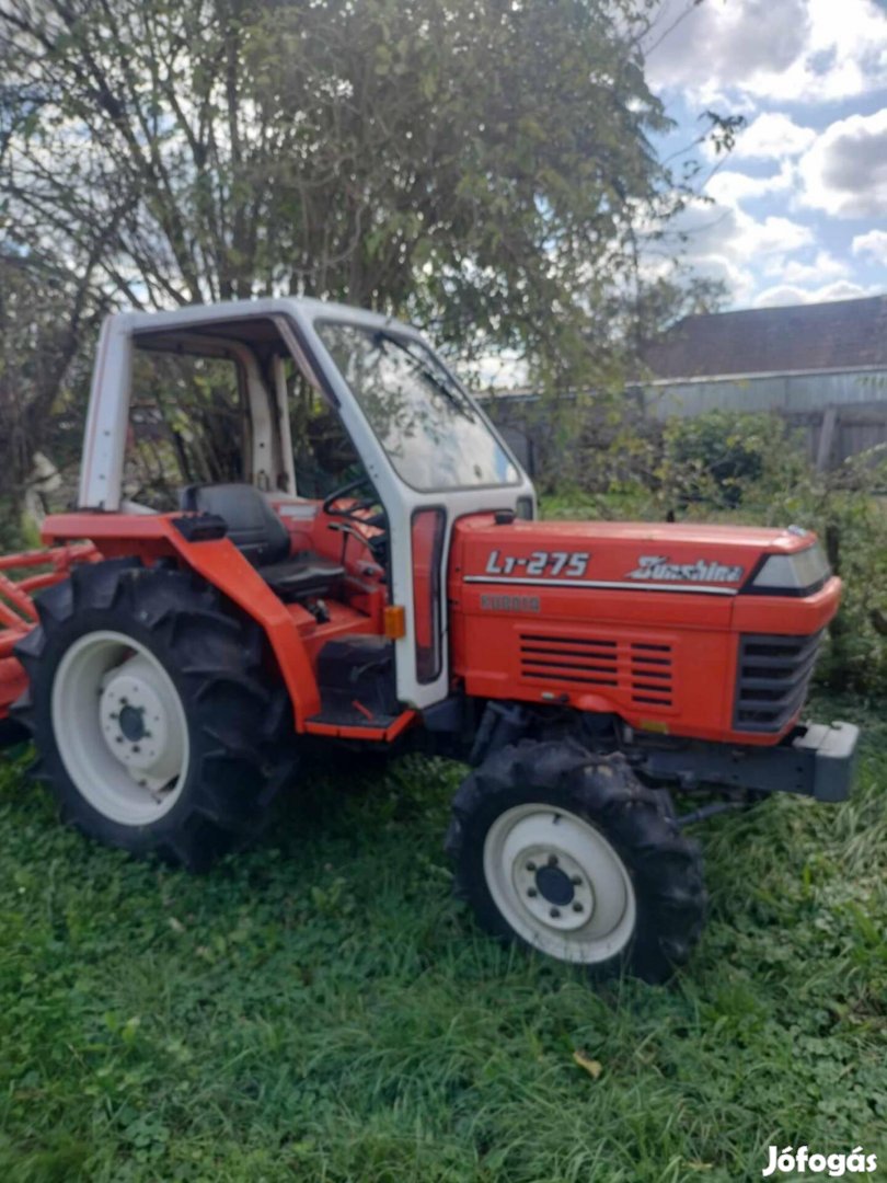 Kubota 27 lovas traktor eladó