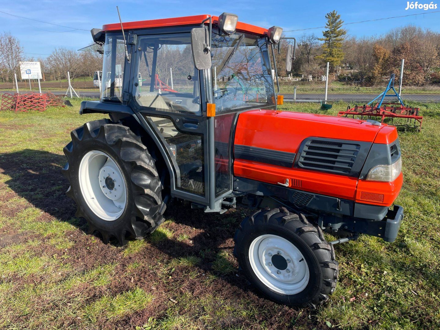 Kubota 32LE yanmar iseki john deere t25 t30 carraro goldoni mitsubishi