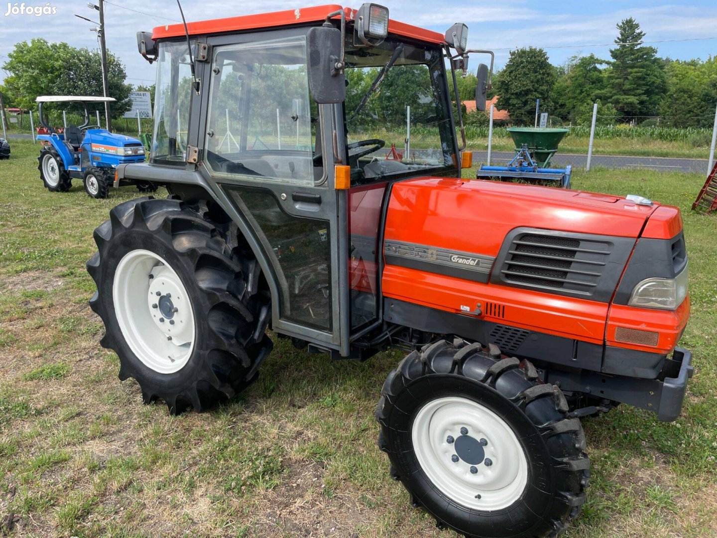 Kubota 32LE yanmar iseki john deere t25 t30 carraro goldoni mitsubishi