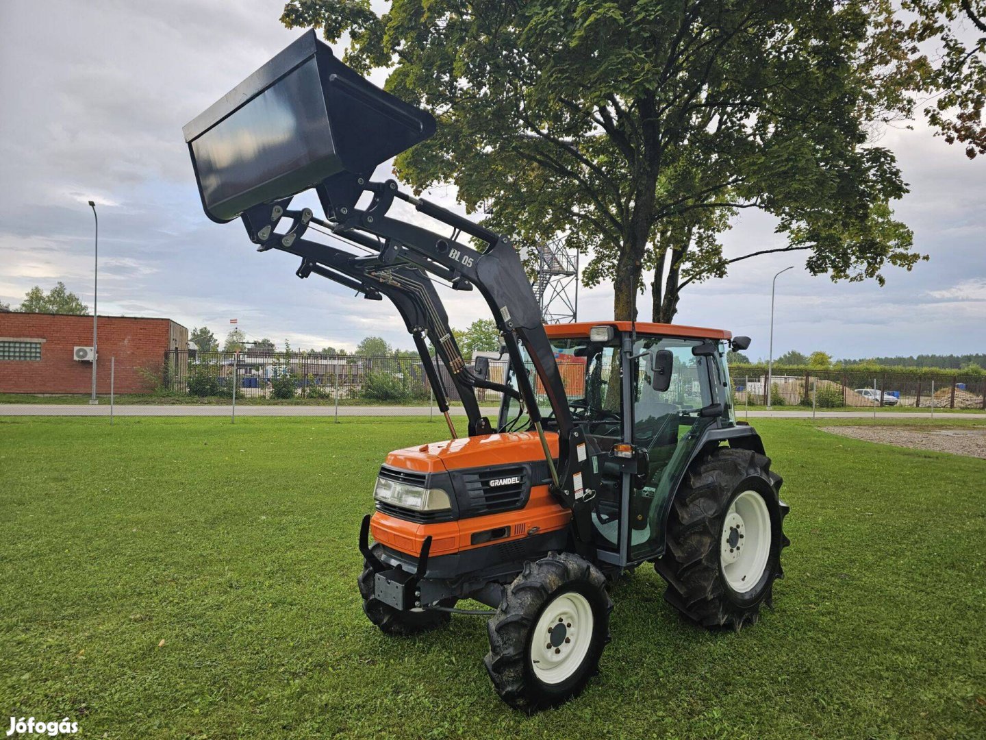 Kubota 33LE iseki yanmar japán traktor kistraktor goldoni agt carraro