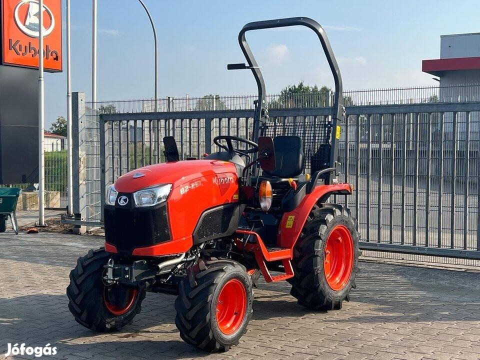 Kubota B 2261 D-Rops / kompakt traktor / traktor 