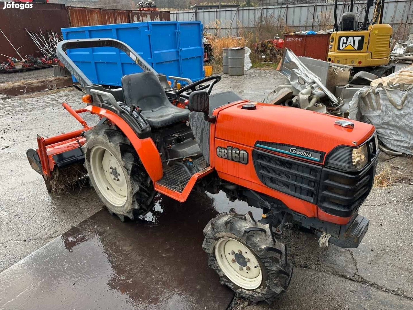 Kubota GB160
