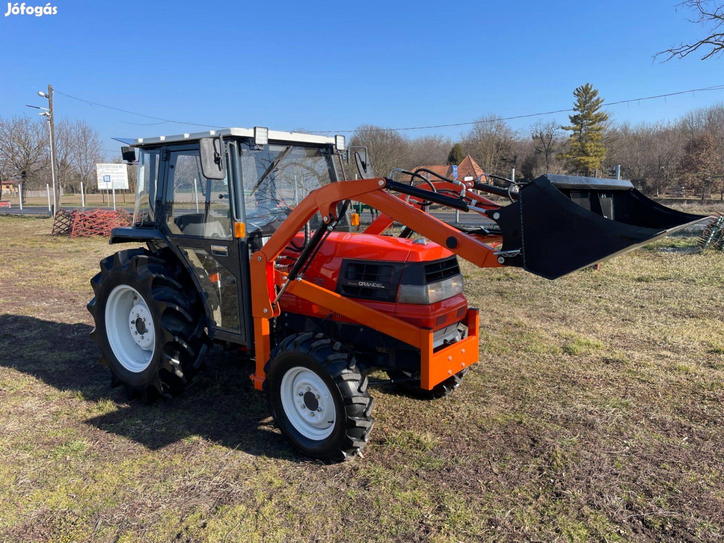 Kubota GL32 japán traktor yanmar iseki agt goldoni carraro mitsubishi