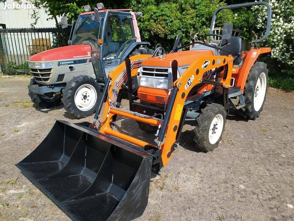 Kubota GL 19 homlokrakodó