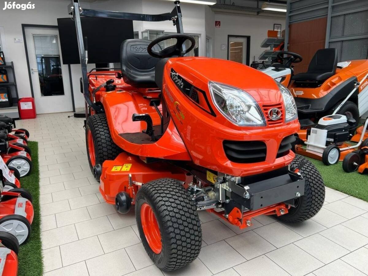 Kubota GR 2120 fűnyíró traktor