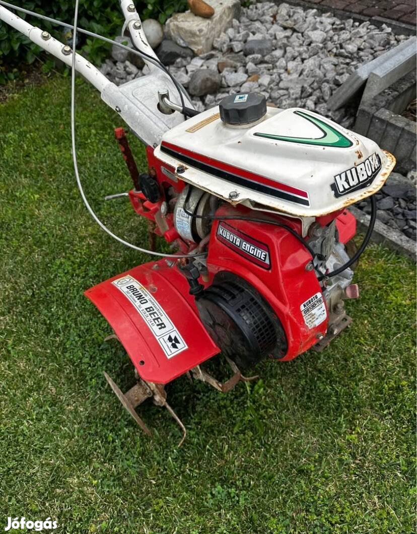 Kubota GS130-Ts