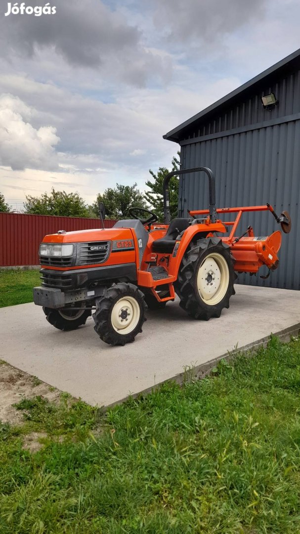 Kubota GT23 Japán Kistraktor eladó.