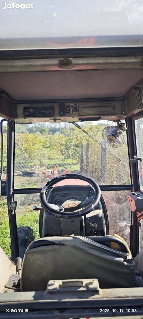 Kubota Gl32 kistraktor 