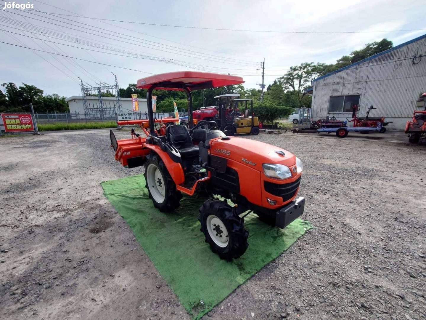 Kubota KB185