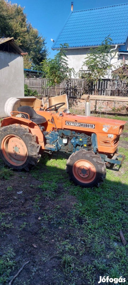 Kubota Kistraktor L1801