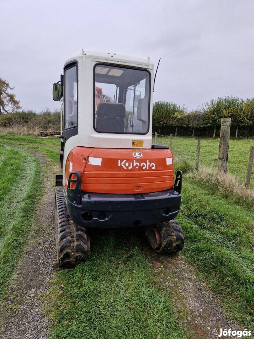 Kubota Kx337