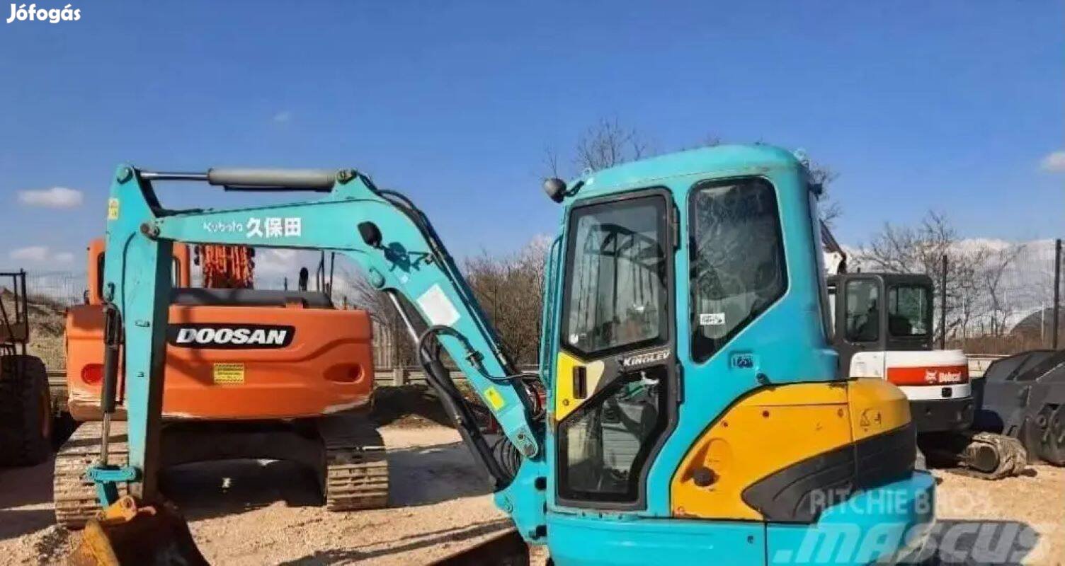 Kubota Kx 161-3S T