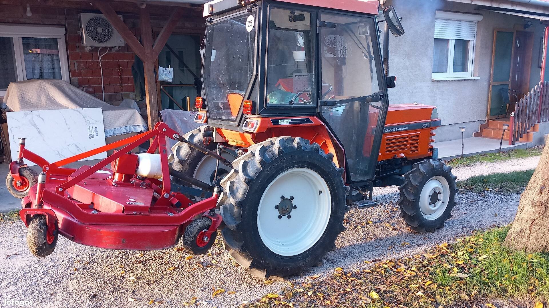 Kubota L25.50 eladó