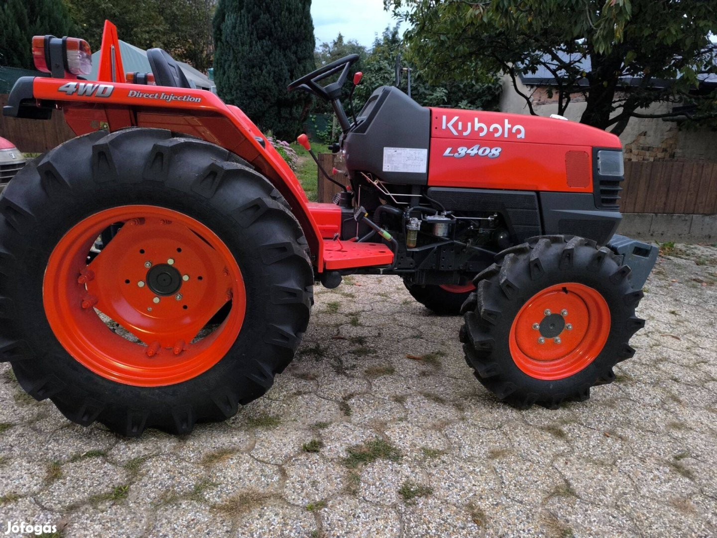 Kubota L3408 (34Le)