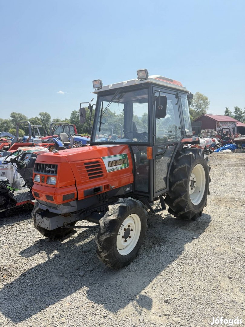 Kubota NX 338. Japan kistraktor