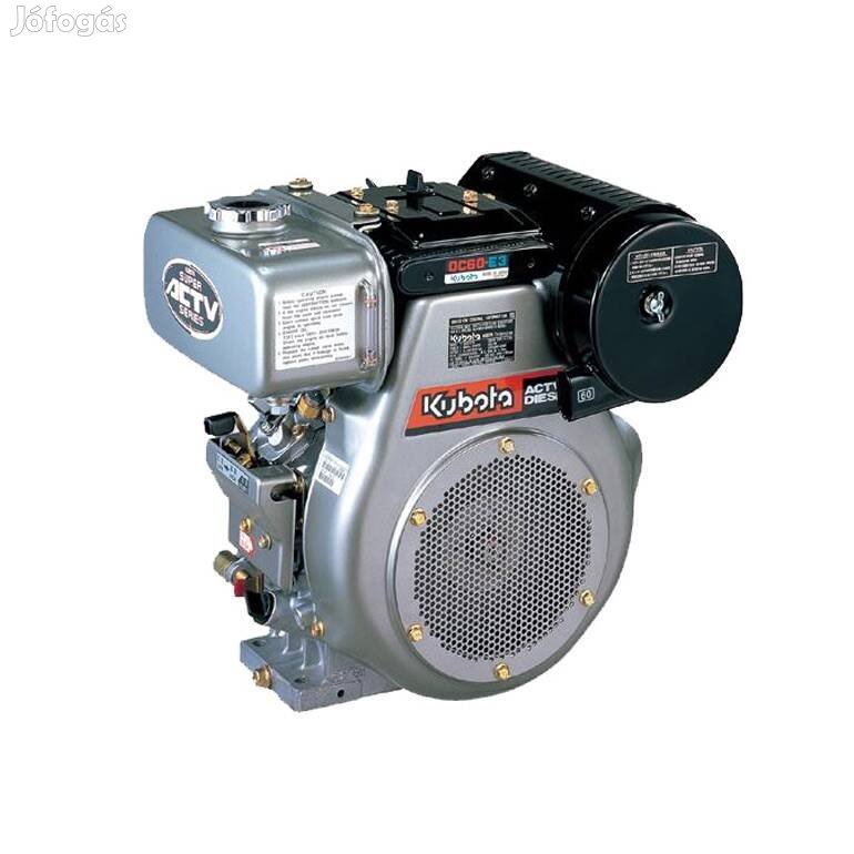 Kubota OC60 dízel motor