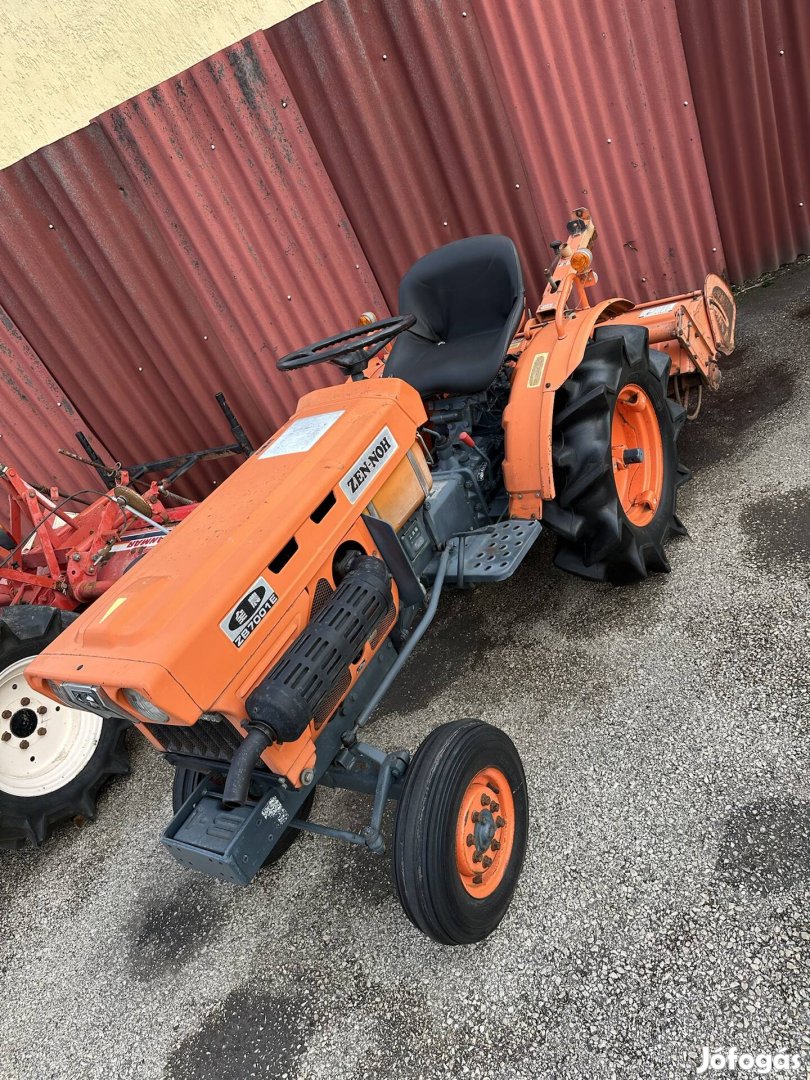 Kubota ZB7001 japán traktor