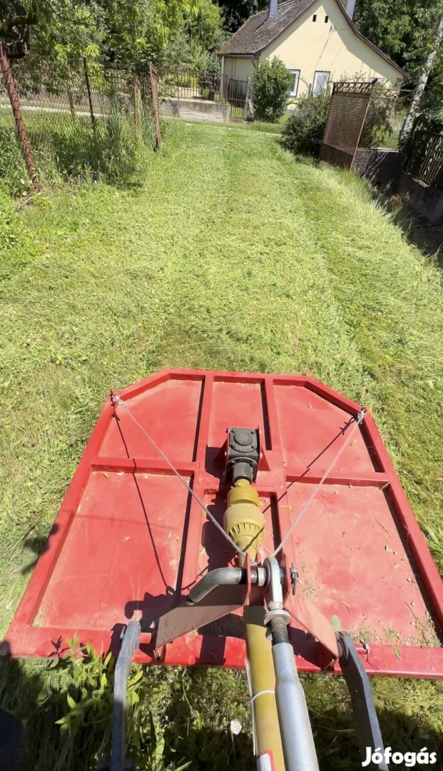 Kubota hajtású szárzúzó rz mtz szártépő yanmar 