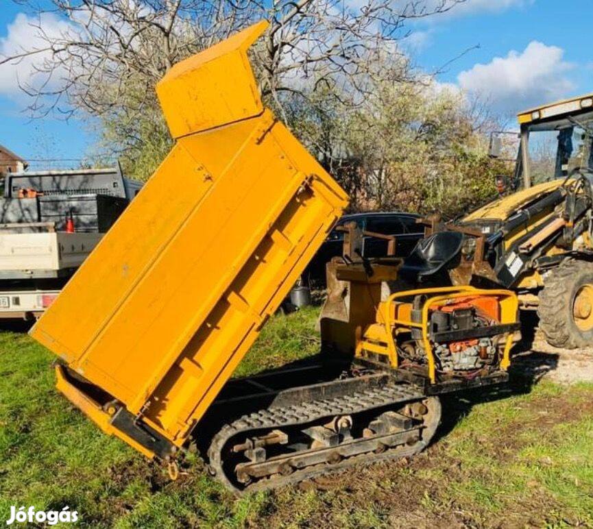 Kubota mini dömper