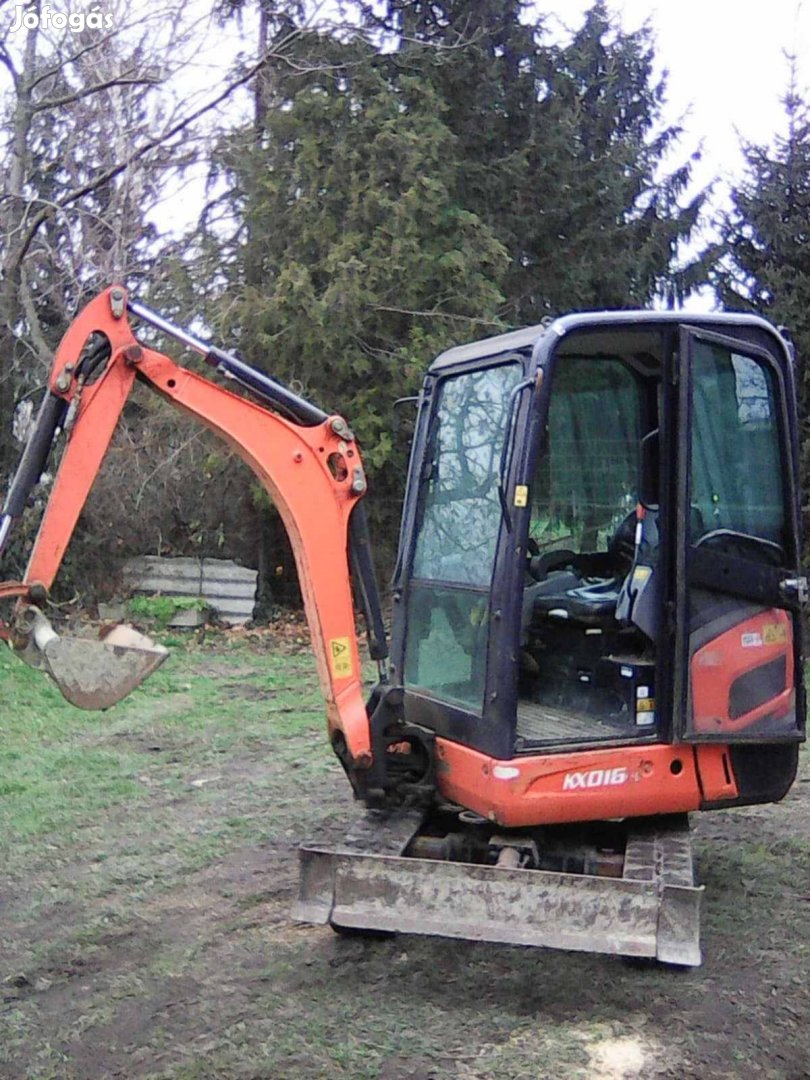 Kubota minikotro yanmar markolo bobcat rakodo jcb kotro elado