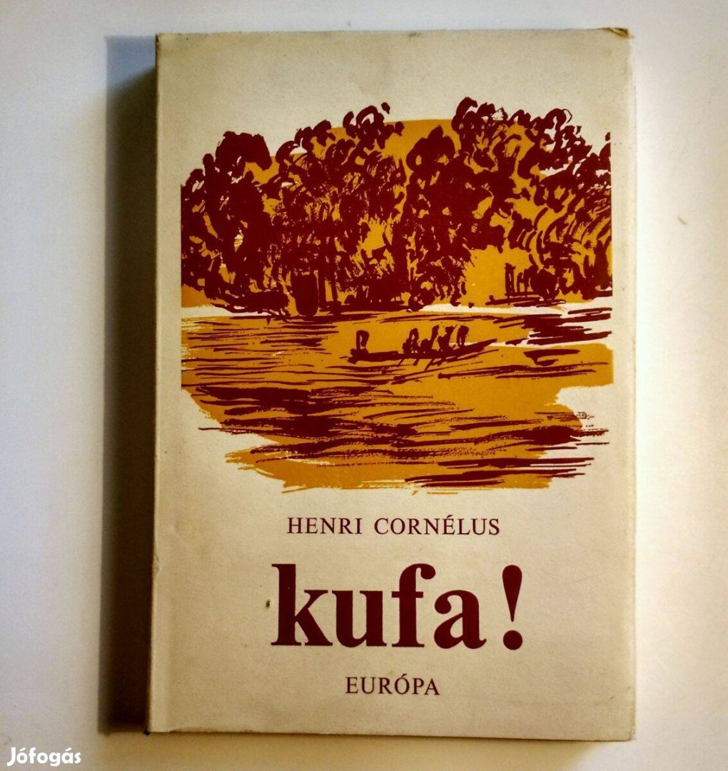 Kufa! (Henri Cornélus) 1976 (10kép+tartalom)