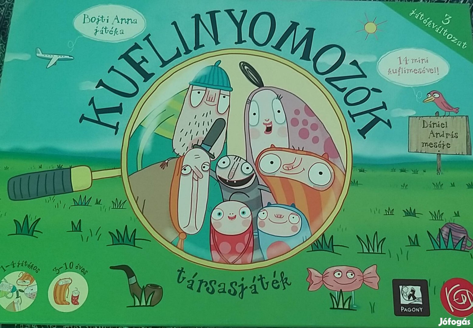 Kuflinyomozók