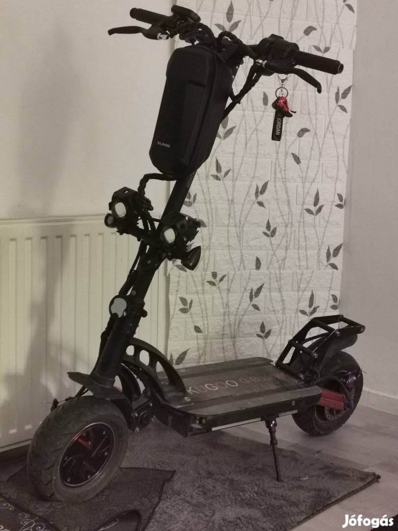 Kugoo G Booster