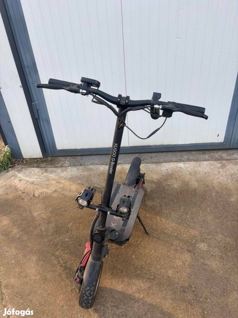 Kugoo G-Booster Elektromos roller 2x800W