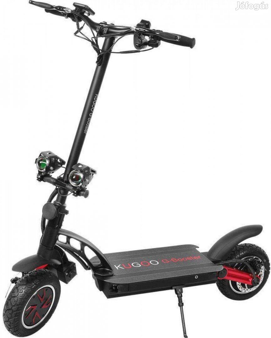 Kugoo G Booster elektromos roller 85 km hatótáv 55 km/óra új bontatlan