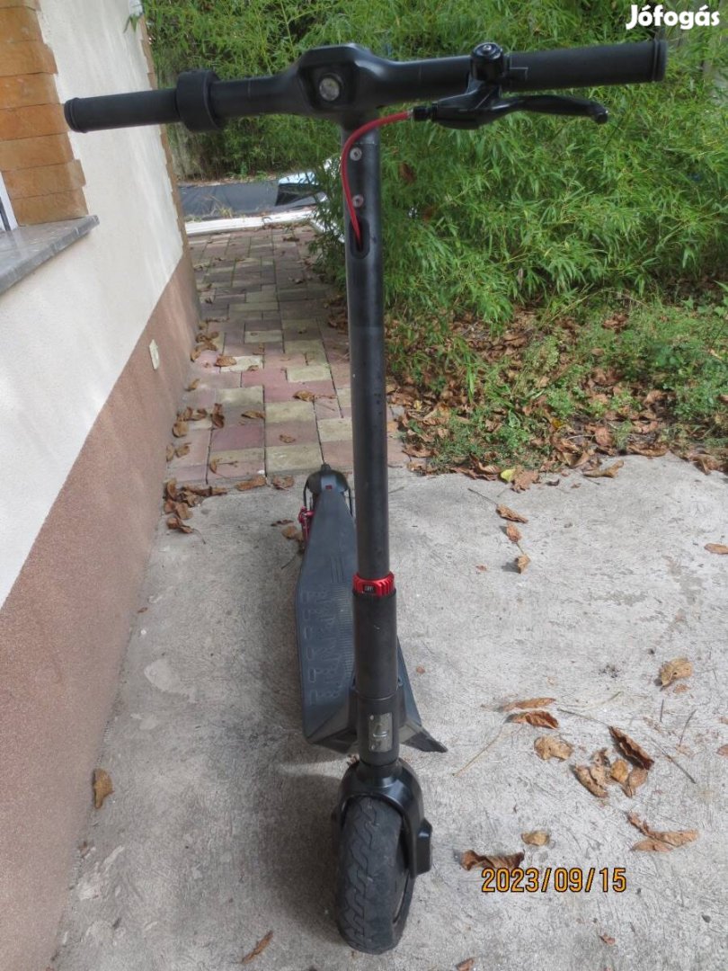 Kugoo G-Max Nagytestü e-Roller,alumínium -500 W Olcsón!