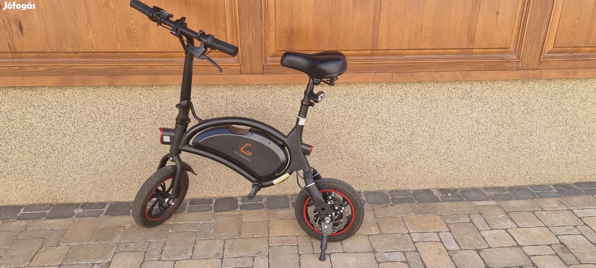 Kugoo Kirin B1 elektromos hibátlan állapotban lévő elektromos jármű
