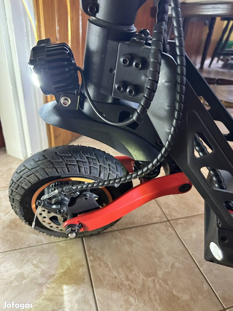 Kugoo Kirin G2 Pro 2022 elektromos roller